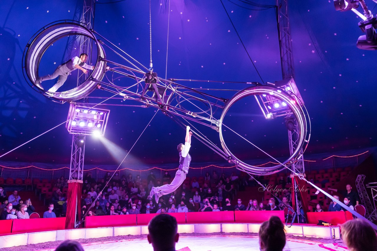 Bild 454 - Zirkus Europa